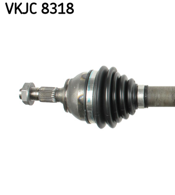 SKF VKJC8318 Féltengely